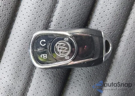 2019 Buick Encore Preferred из США, поврежденный, VIN KL4CJASB9KB709882